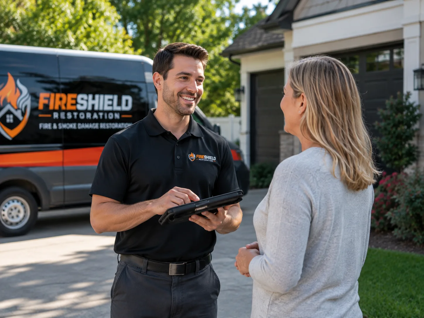 Fire And Smoke Damage Restoration Cameron, WV FAQs