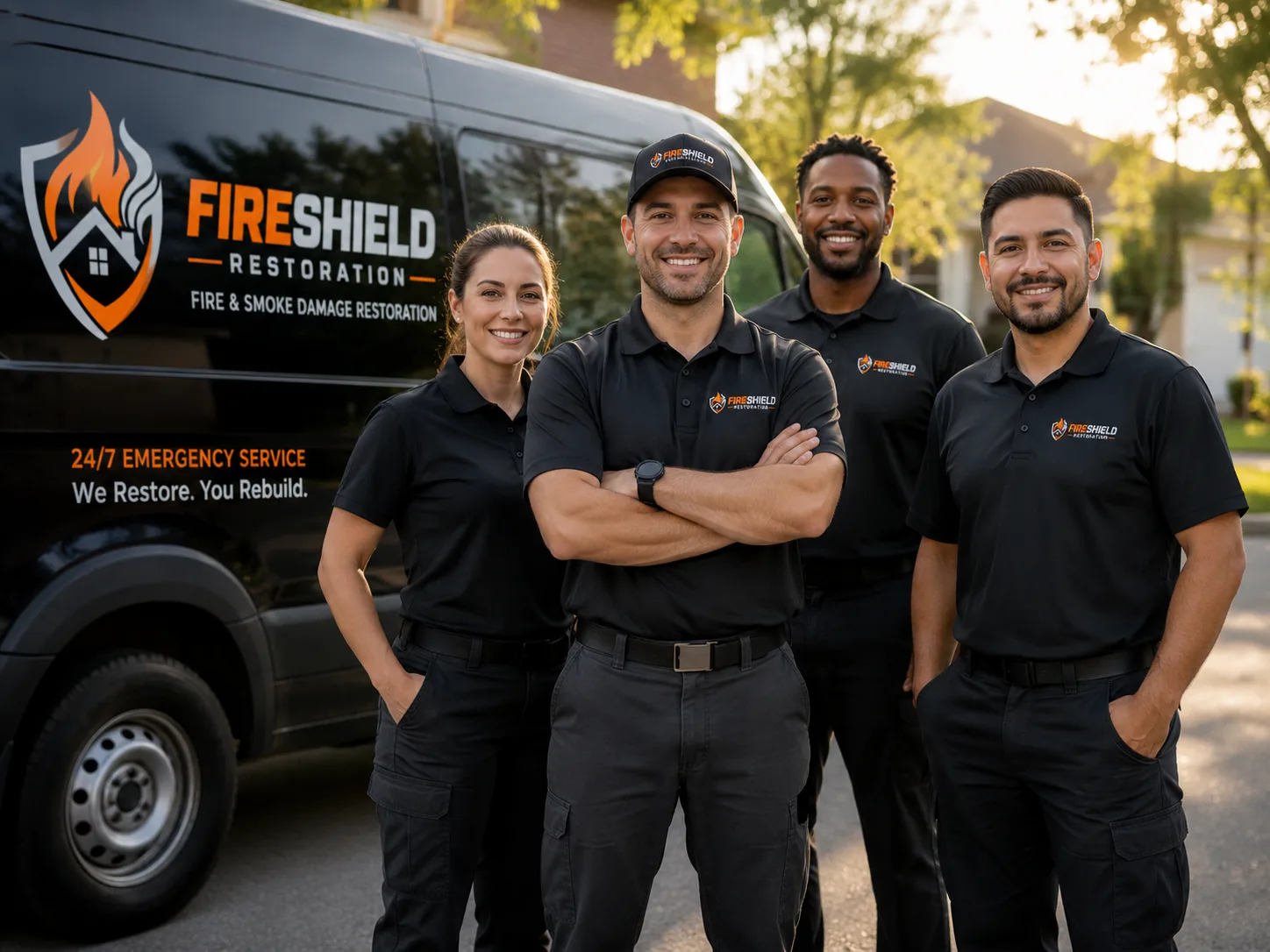Fire And Smoke Damage Restoration company in Cameron, WV